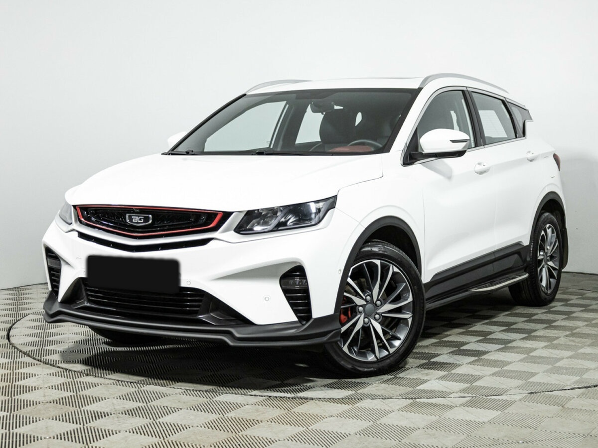 Belgee X50 с пробегом — 2024 год. Посмотреть фото