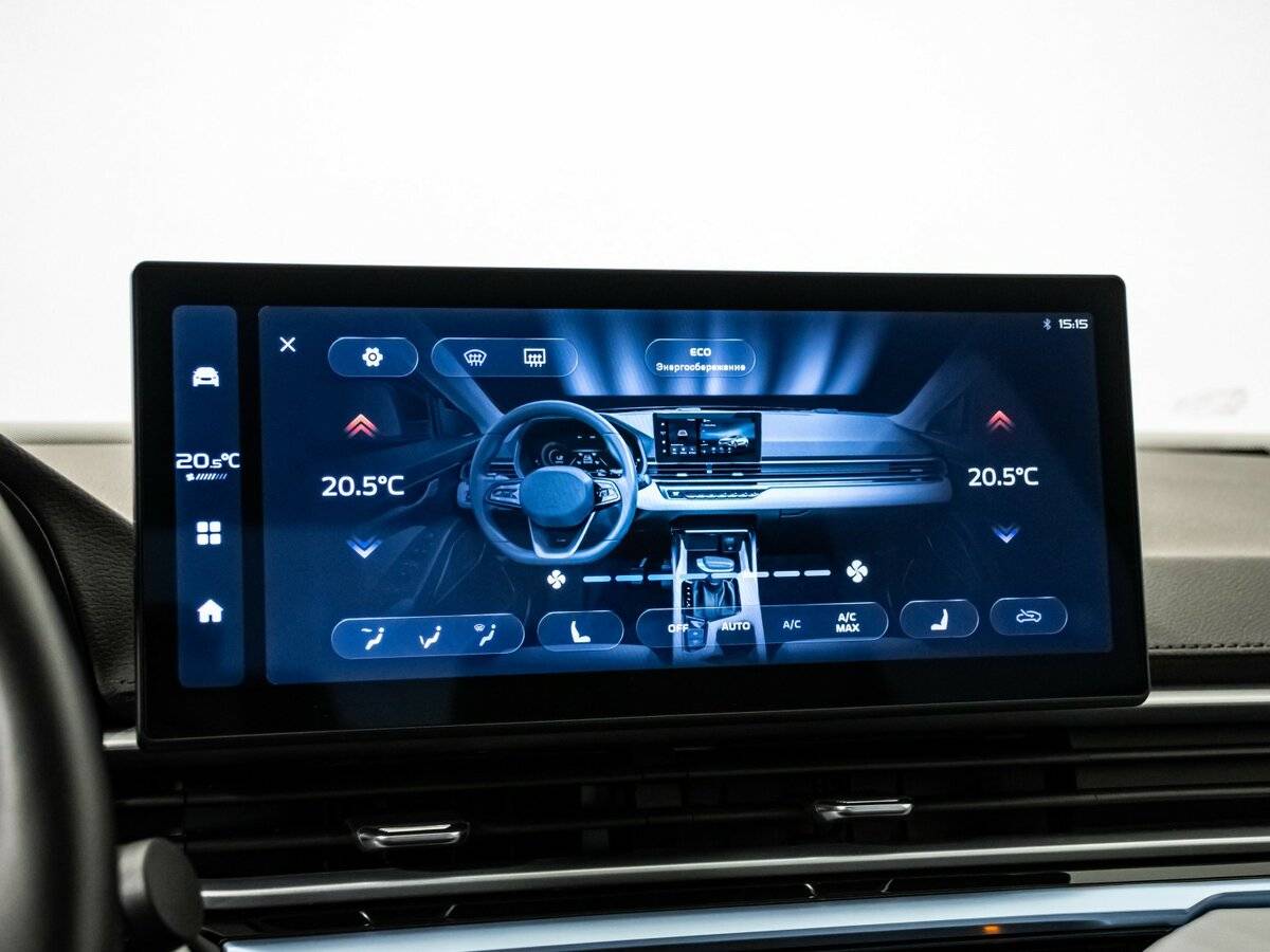 Geely Emgrand с пробегом — 2023 год. Фото: #12