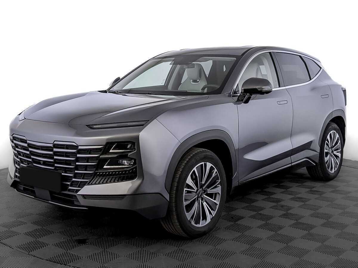 Jetour Dashing с пробегом — 2023 год. Посмотреть фото