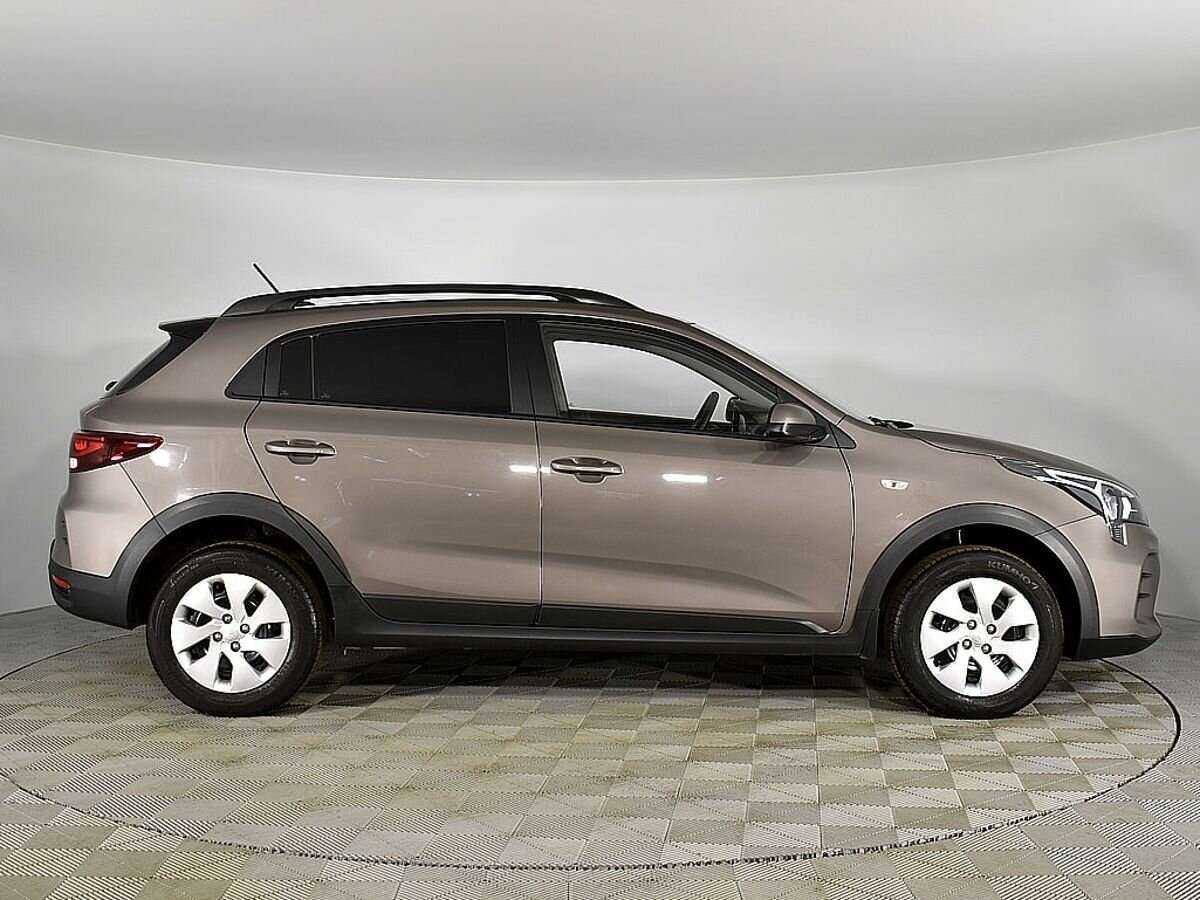 Kia Rio с пробегом — 2021 год. Фото: #4