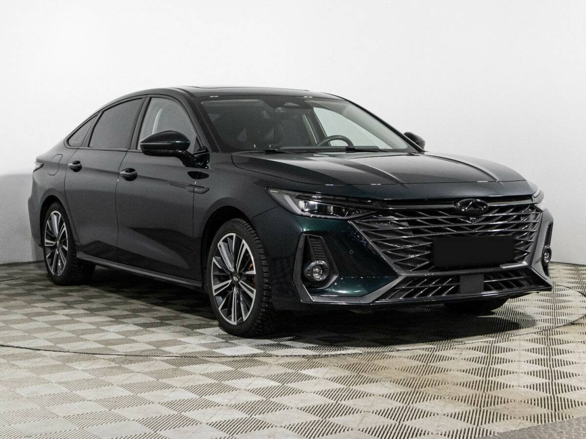 Chery Arrizo 8 с пробегом — 2023 год. Фото: #2