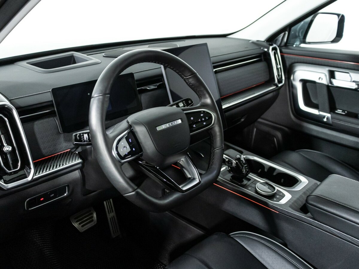 Jaecoo J7 с пробегом — 2023 год. Фото: #10