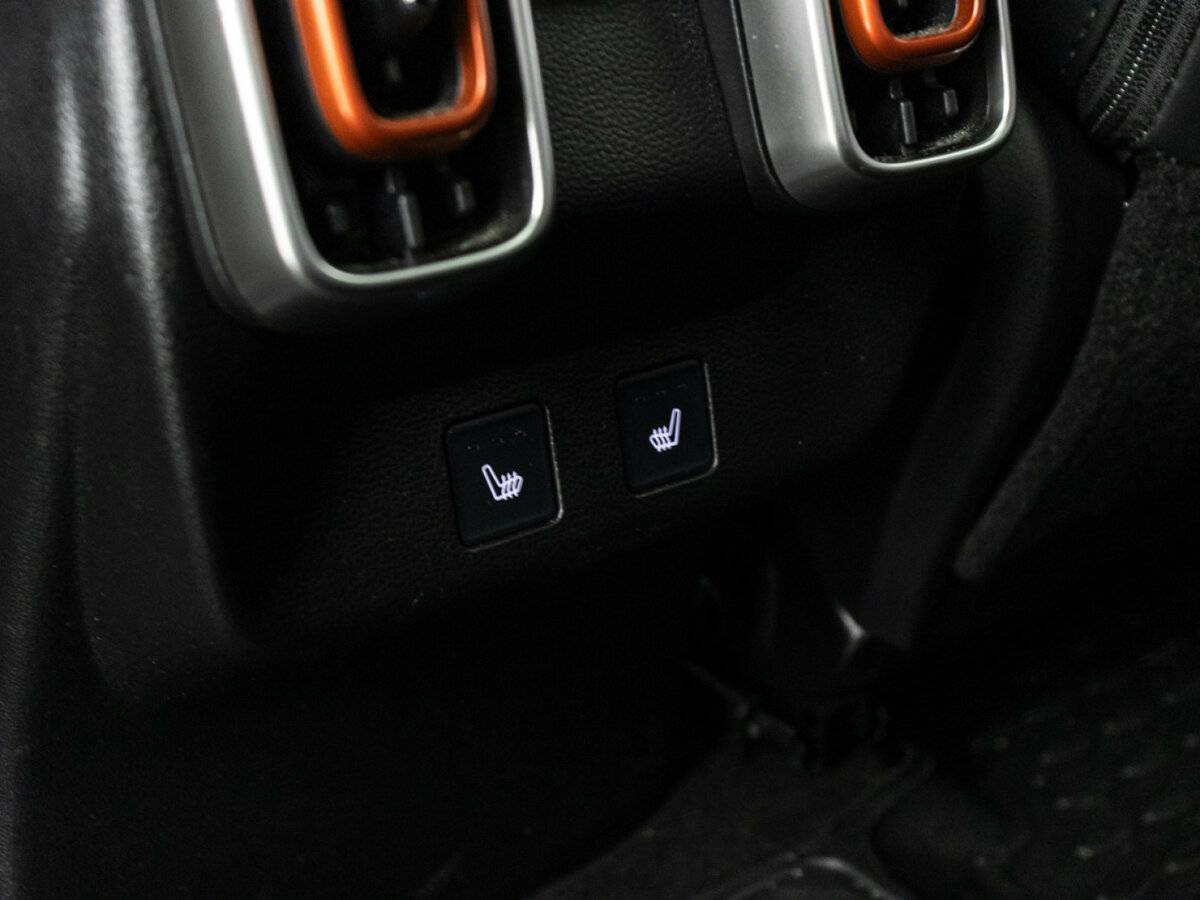 Haval Dargo с пробегом — 2023 год. Фото: #13