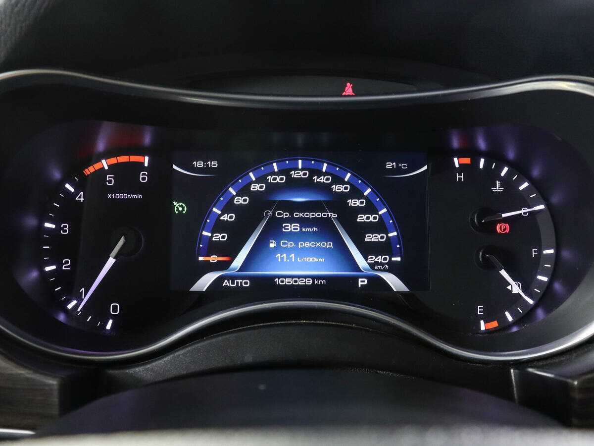 Haval H9 с пробегом — 2020 год. Фото: #9