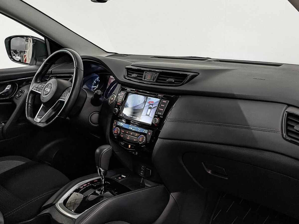 Nissan Qashqai с пробегом — 2021 год. Фото: #12