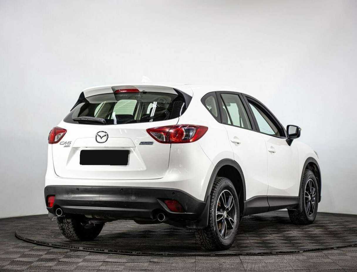 Mazda CX-5 с пробегом — 2016 год. Фото: #3