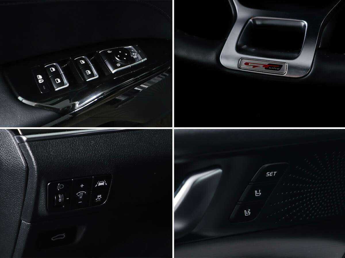 Kia K5 с пробегом — 2021 год. Фото: #19