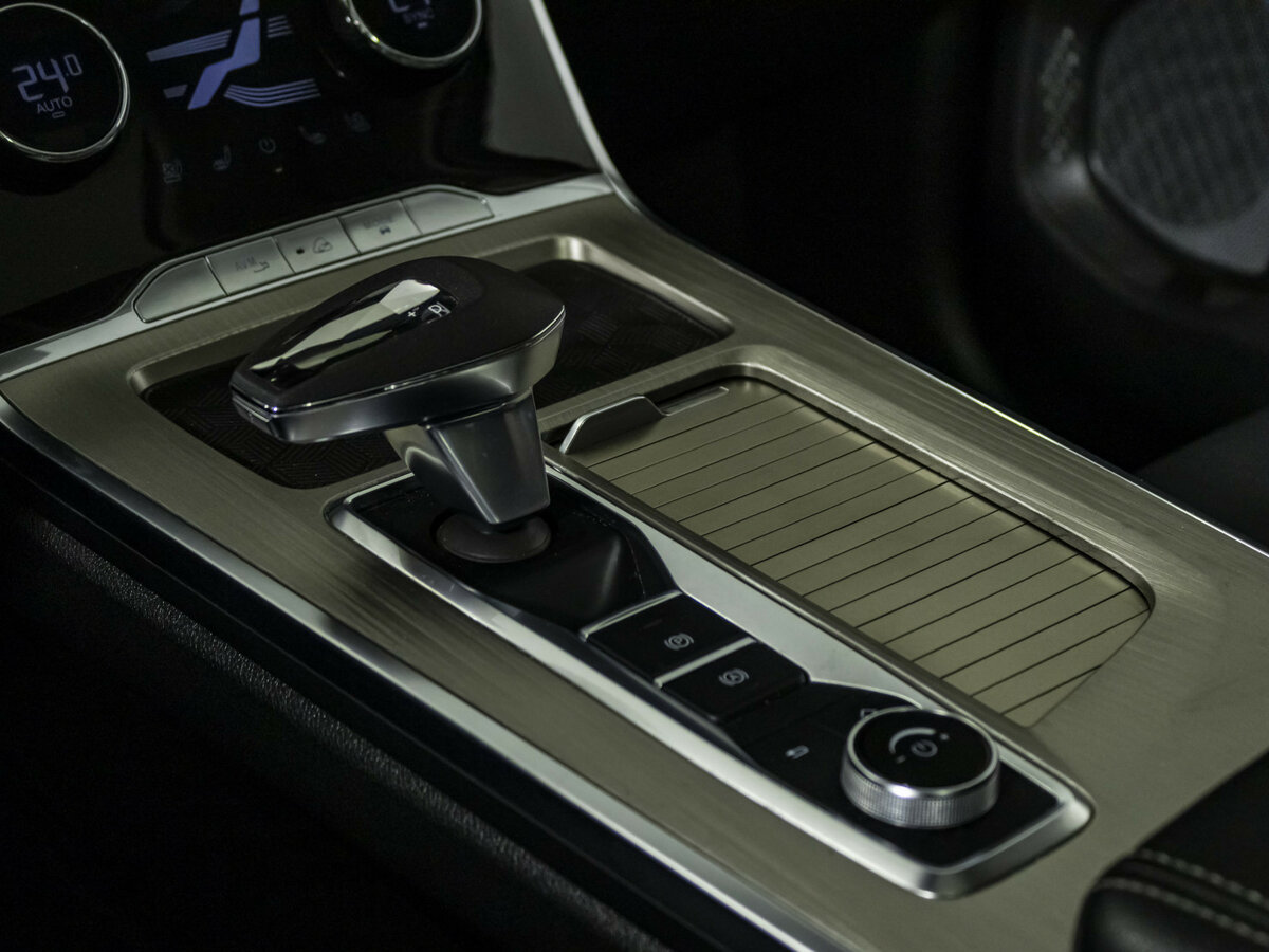 EXEED VX с пробегом — 2023 год. Фото: #17