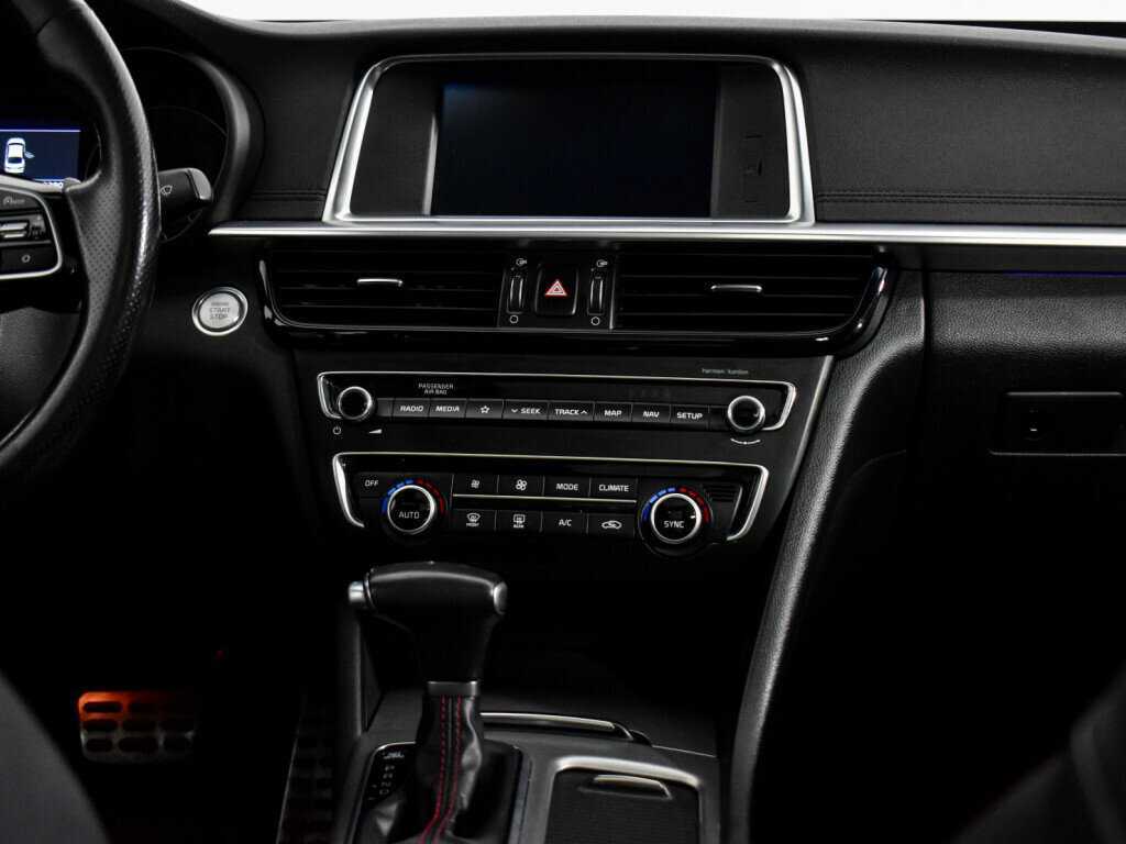 Kia Optima с пробегом — 2018 год. Фото: #13