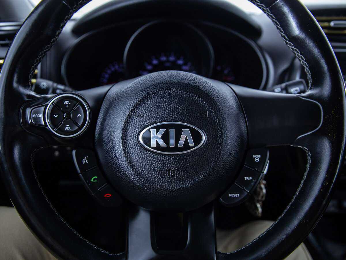 Kia Soul с пробегом — 2018 год. Фото: #11