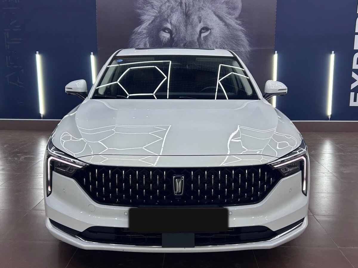 FAW Bestune B70 с пробегом — 2023 год. Фото: #1