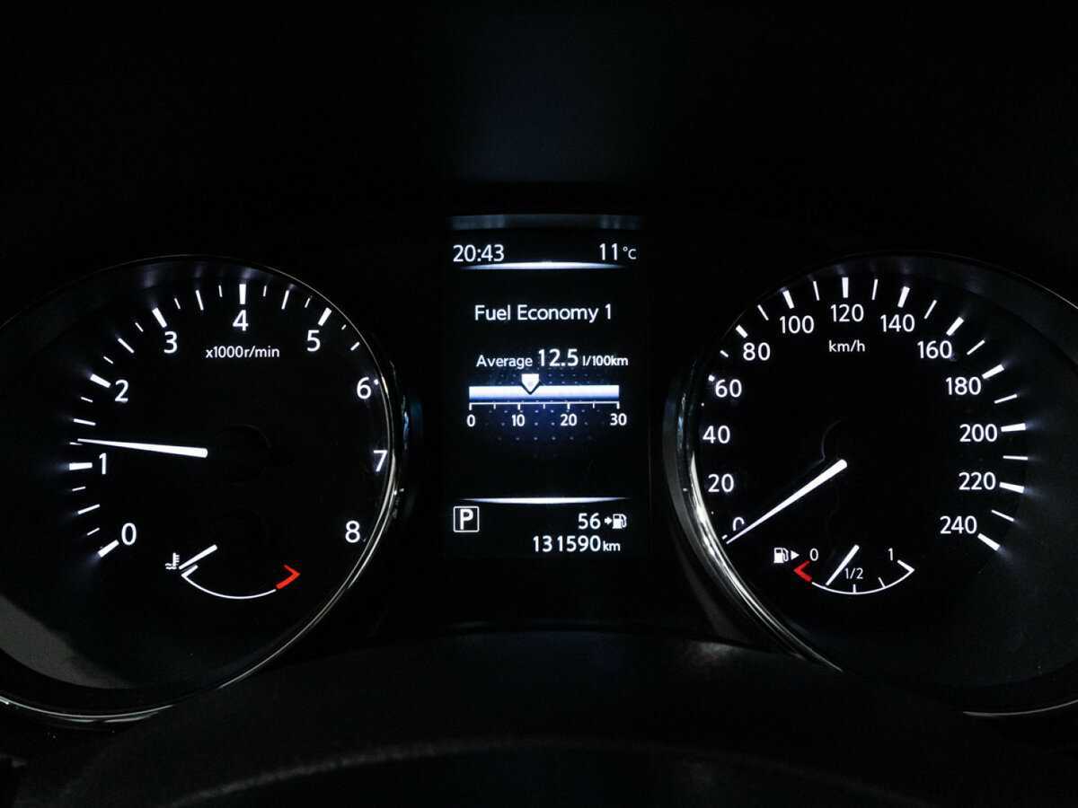 Nissan Qashqai с пробегом — 2018 год. Фото: #11