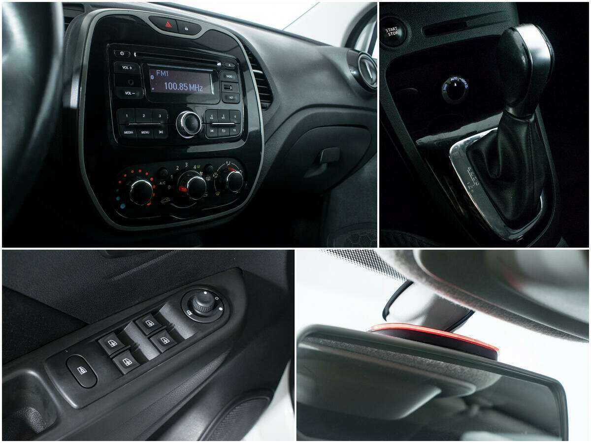 Renault Kaptur с пробегом — 2016 год. Фото: #14