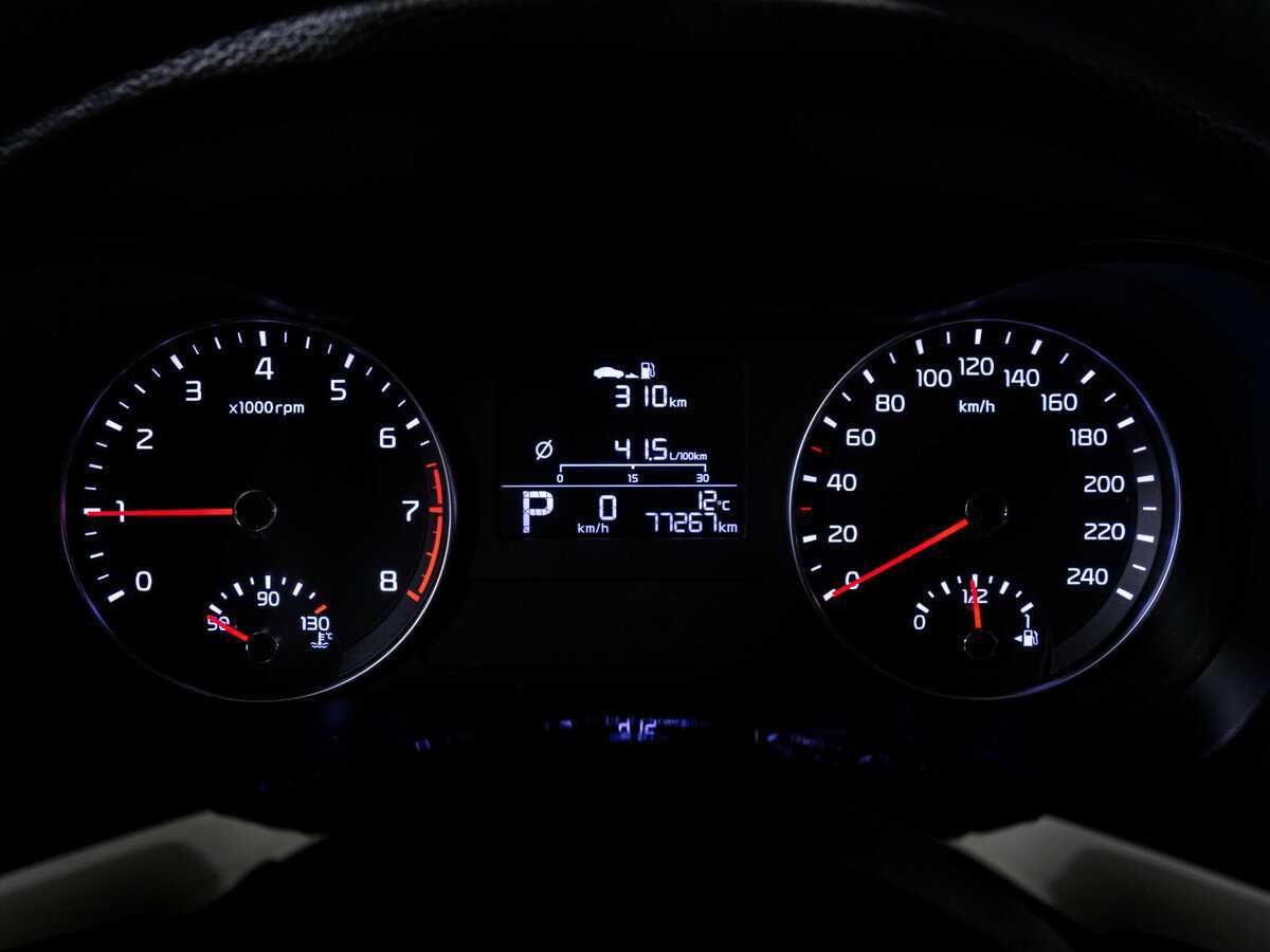 Kia Cerato с пробегом — 2020 год. Фото: #15