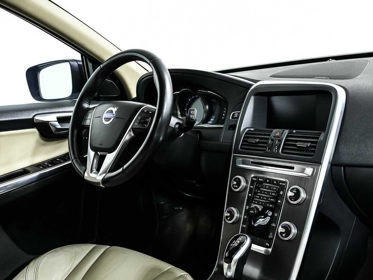 Volvo XC60 с пробегом — 2014 год. Фото: #8