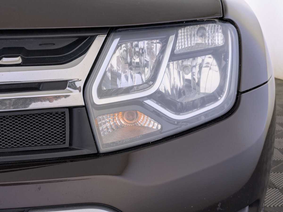 Renault Duster с пробегом — 2018 год. Фото: #10
