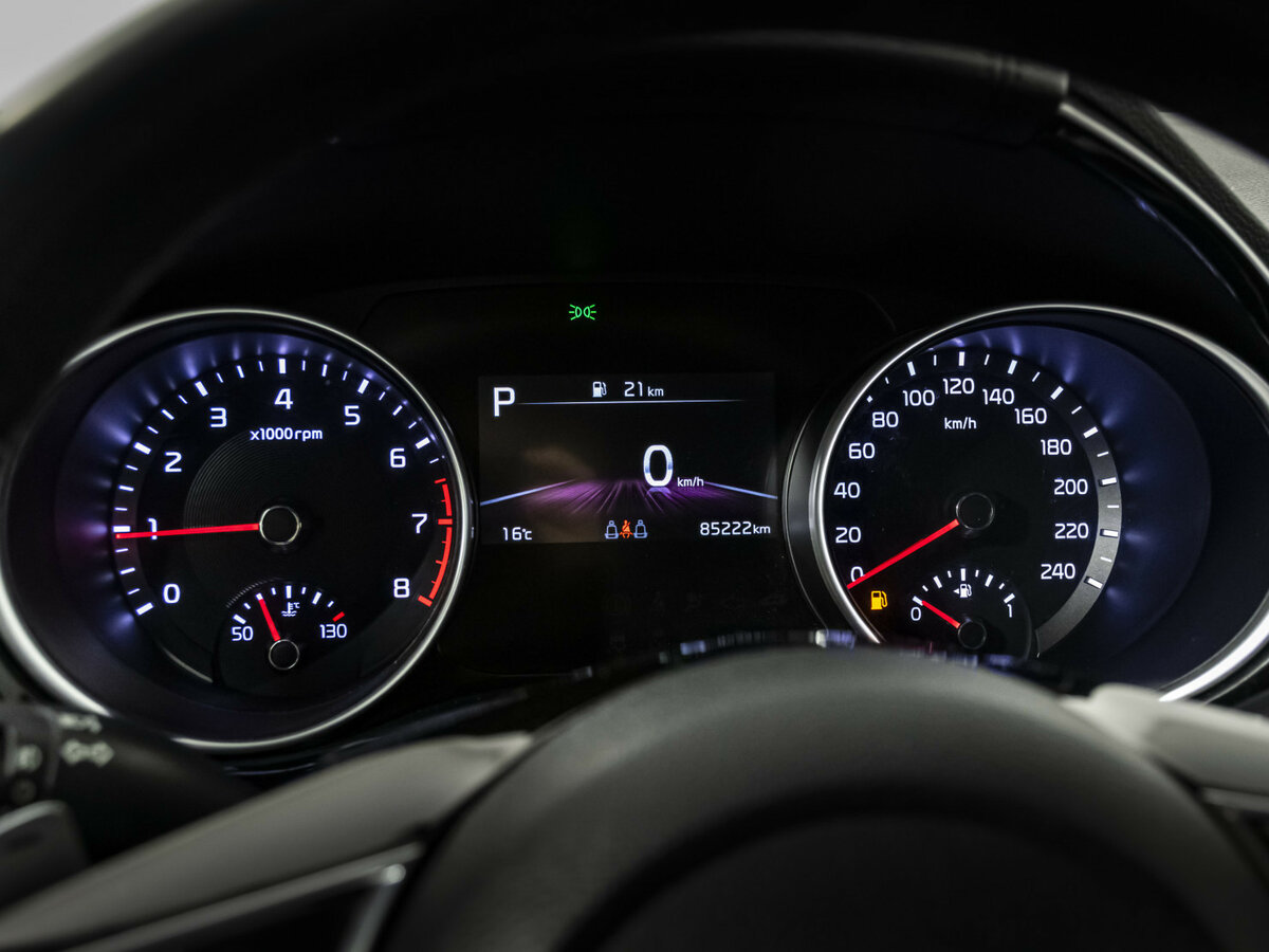 Kia Ceed с пробегом — 2021 год. Фото: #9