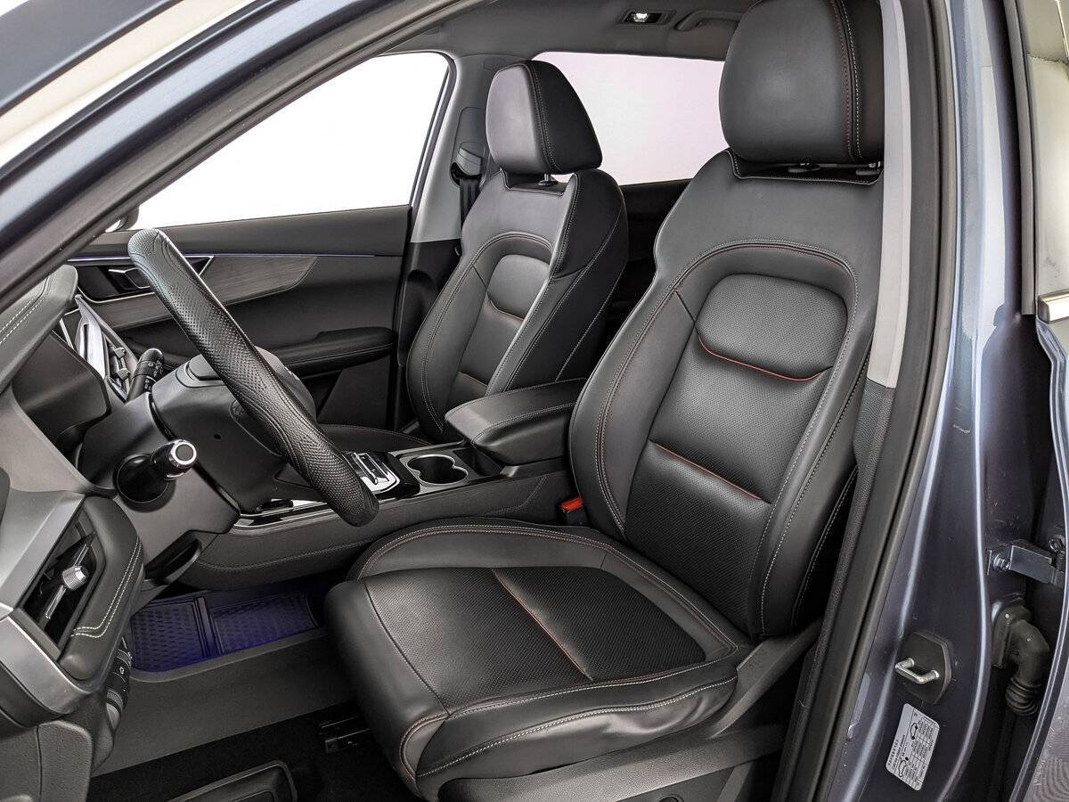 Chery Tiggo 7 Pro с пробегом — 2020 год. Фото: #18