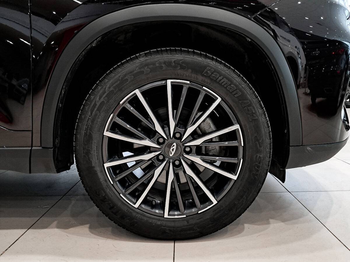 Chery Tiggo 8 Pro с пробегом — 2022 год. Фото: #17