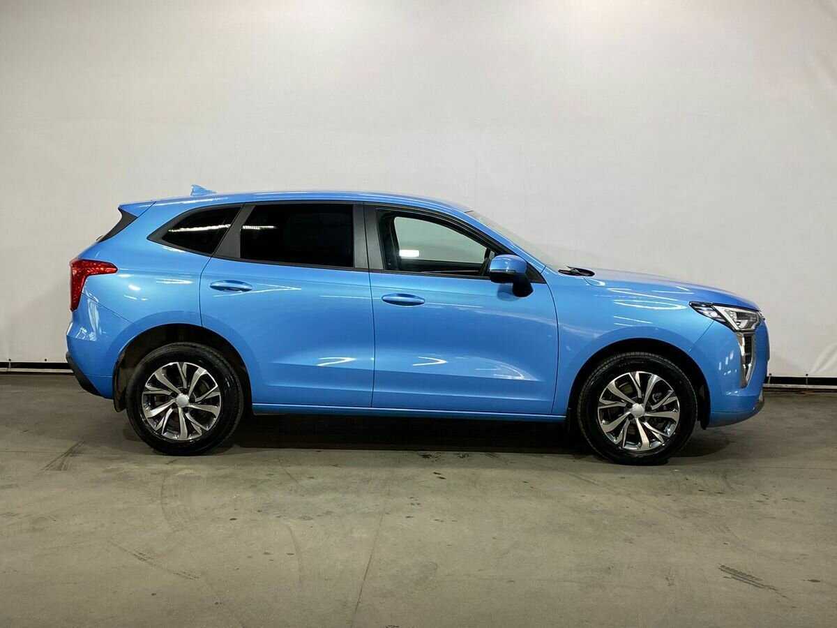 Haval Jolion с пробегом — 2021 год. Фото: #4