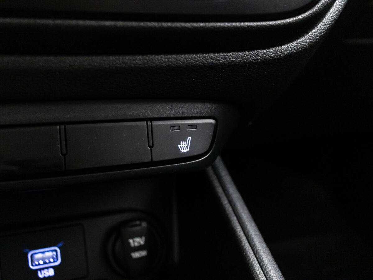 Hyundai Solaris с пробегом — 2019 год. Фото: #16