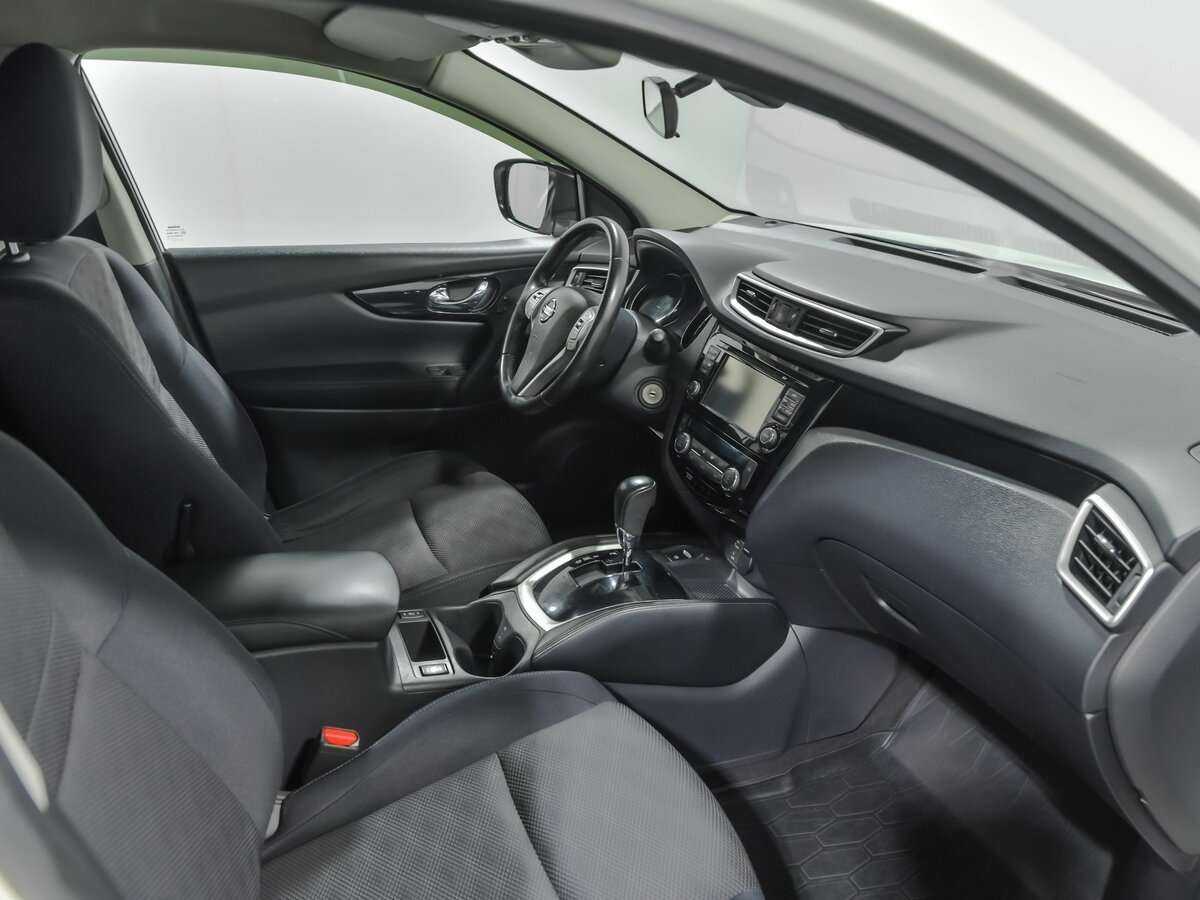 Nissan Qashqai с пробегом — 2018 год. Фото: #15