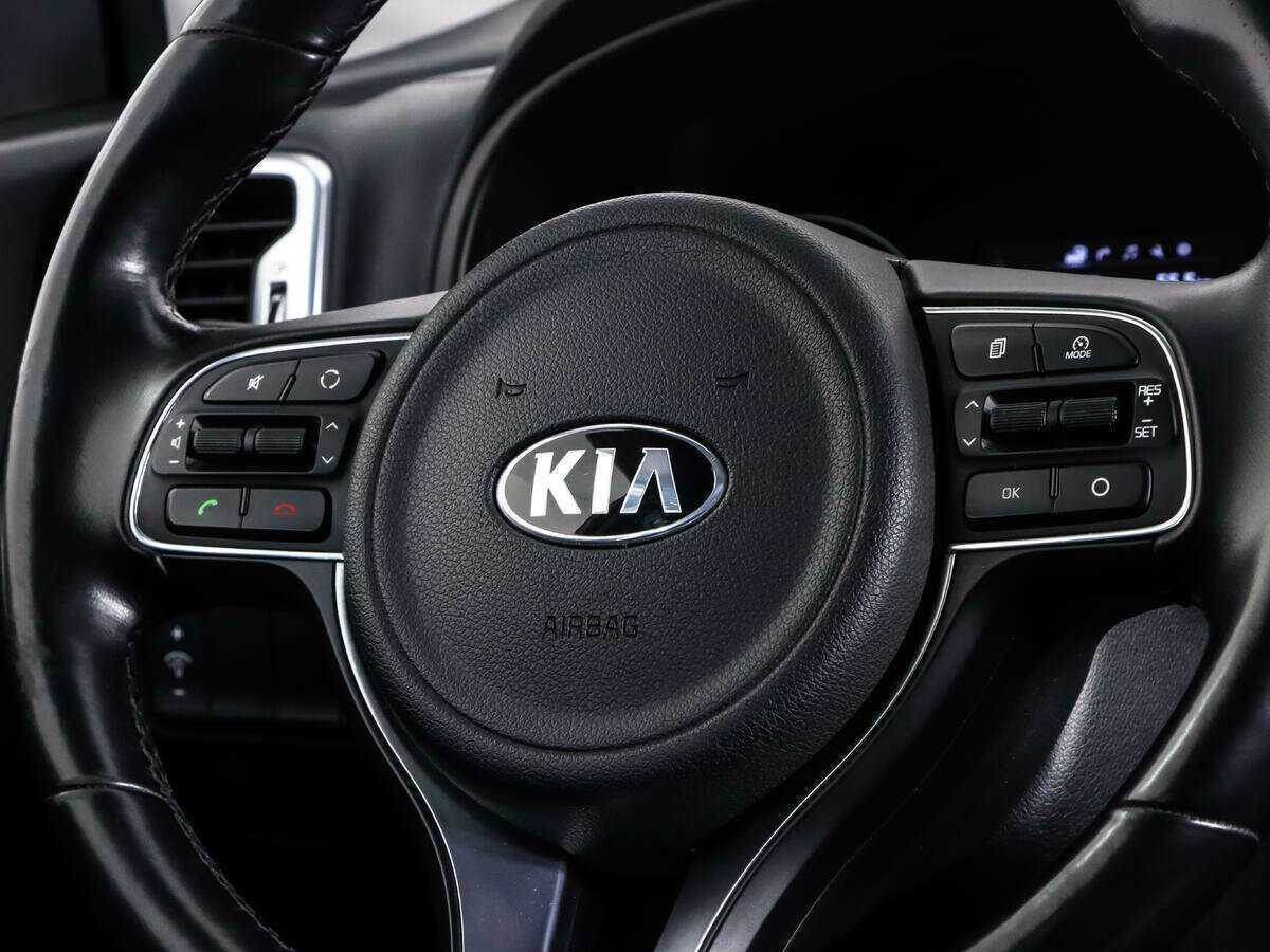 Kia Sportage с пробегом — 2016 год. Фото: #8