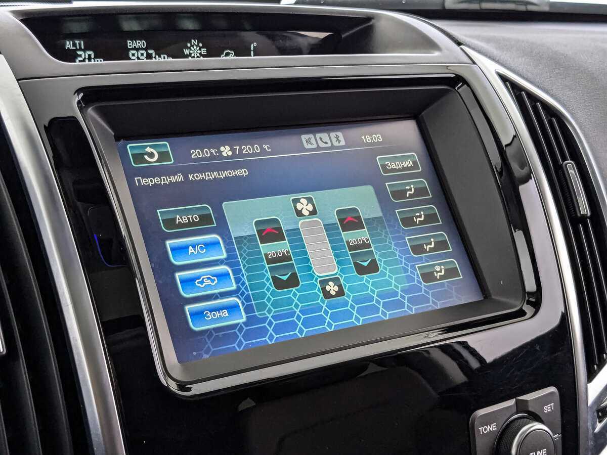 Haval H9 с пробегом — 2021 год. Фото: #24