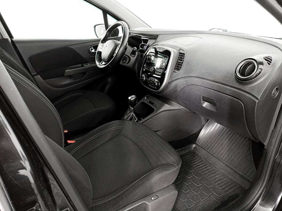 Renault Kaptur с пробегом — 2016 год. Фото: #6