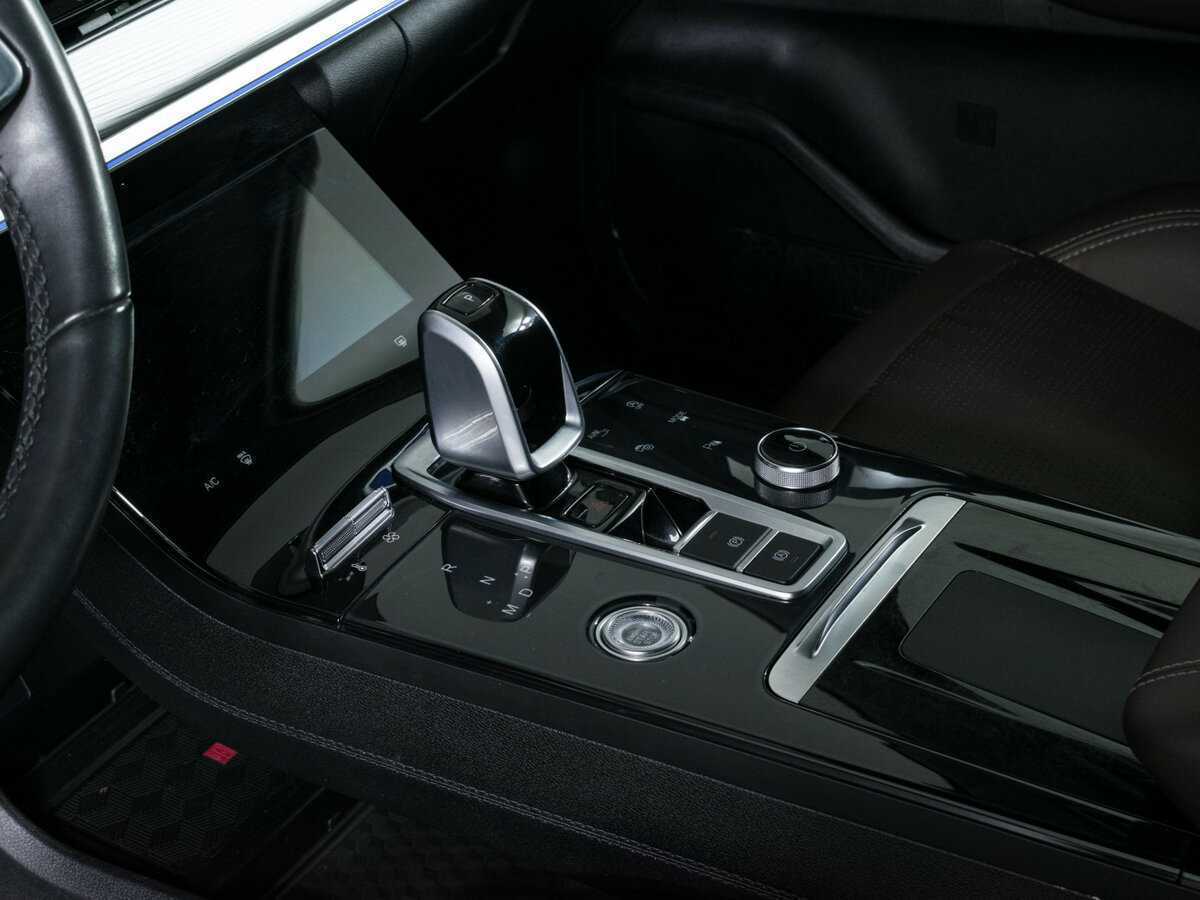 Chery Tiggo 8 Pro с пробегом — 2021 год. Фото: #14