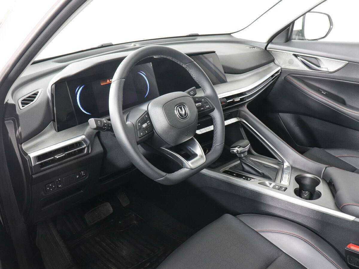 Changan CS35PLUS с пробегом — 2023 год. Фото: #7