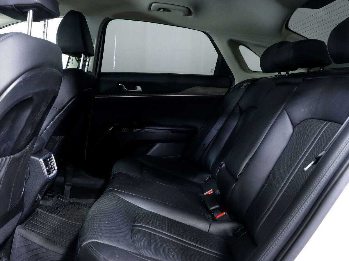 Kia K5 с пробегом — 2020 год. Фото: #10