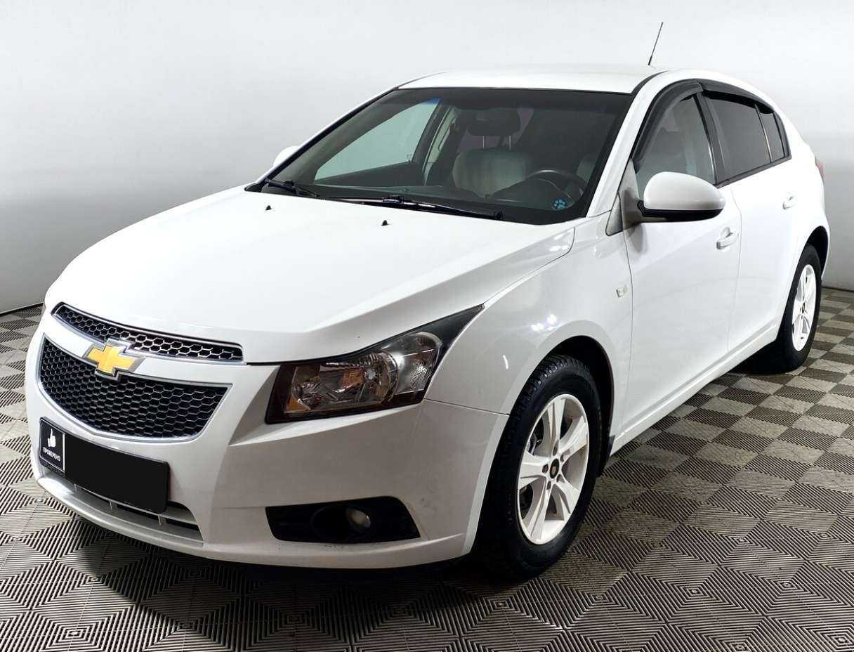 Chevrolet Cruze с пробегом — 2012 год. Фото: #0