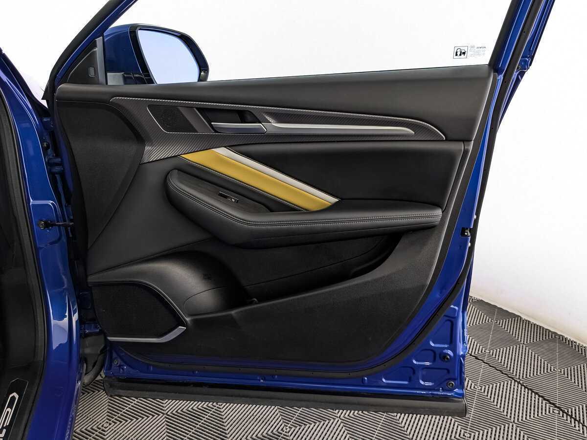 Haval F7x с пробегом — 2020 год. Фото: #21