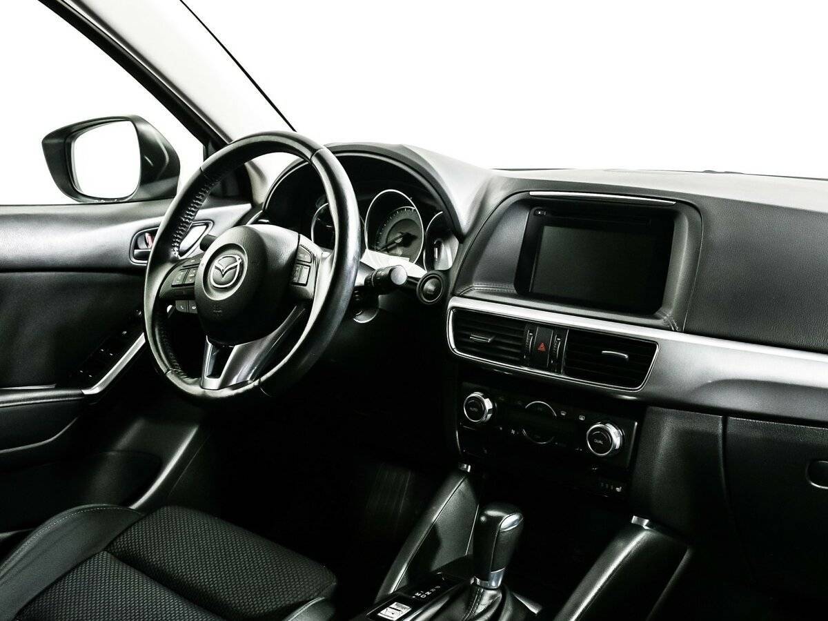 Mazda CX-5 с пробегом — 2015 год. Фото: #8