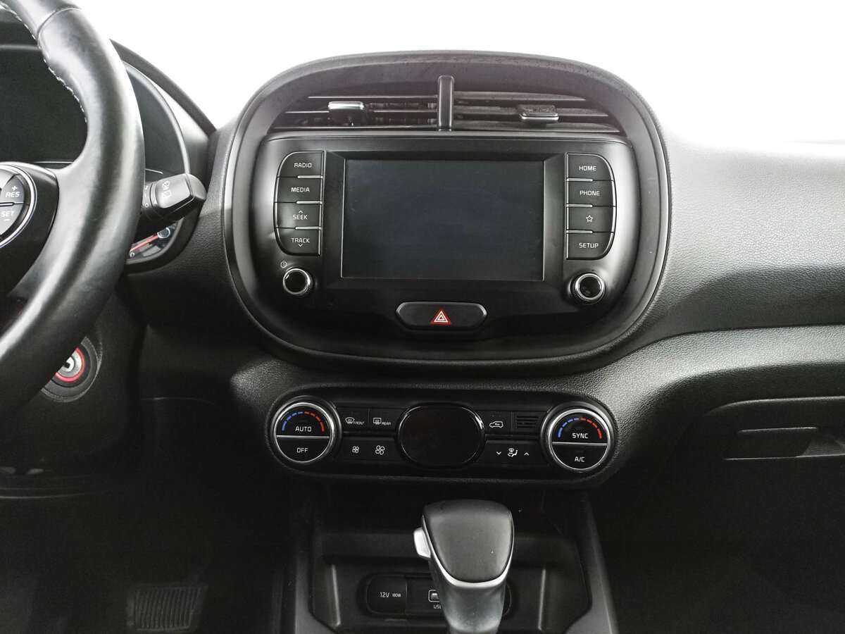 Kia Soul с пробегом — 2020 год. Фото: #11