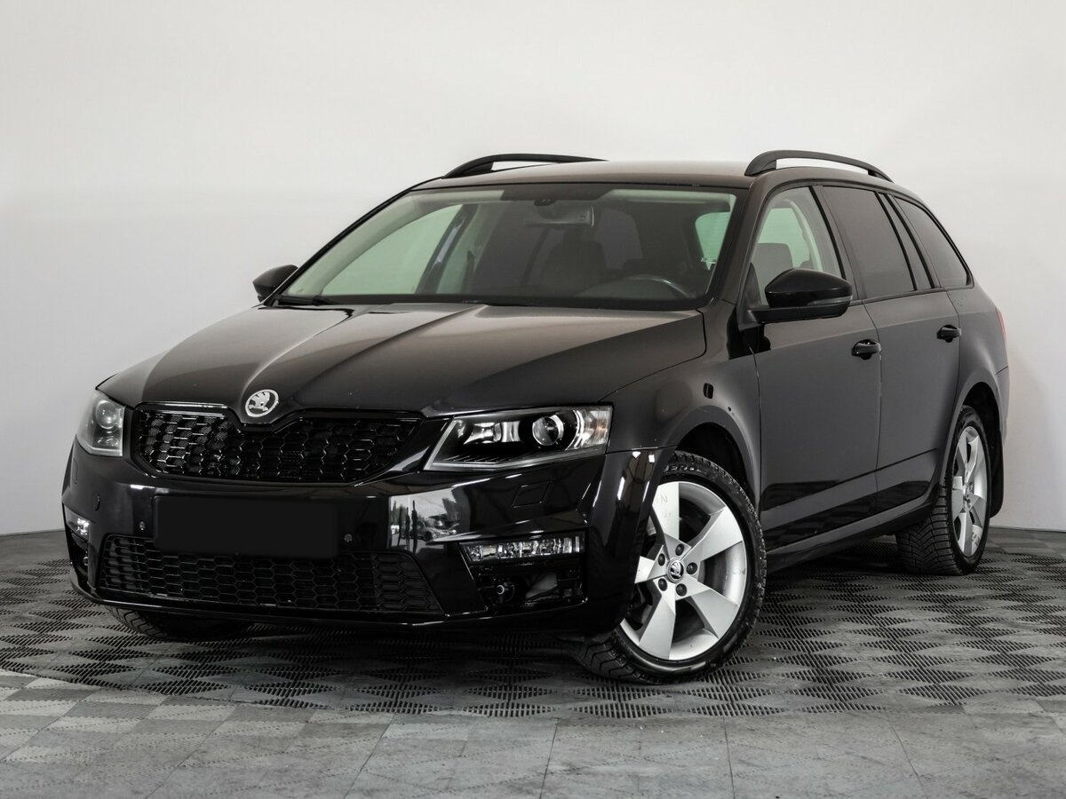 Skoda Octavia с пробегом — 2014 год. Фото: #0