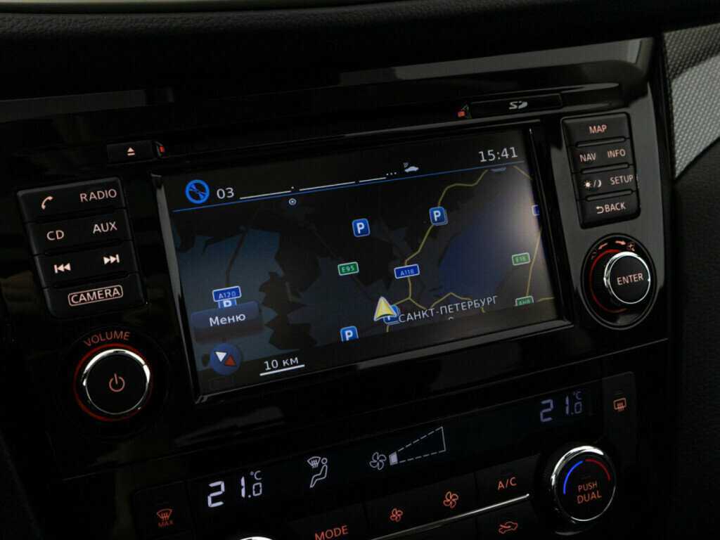 Nissan X-Trail с пробегом — 2018 год. Фото: #16