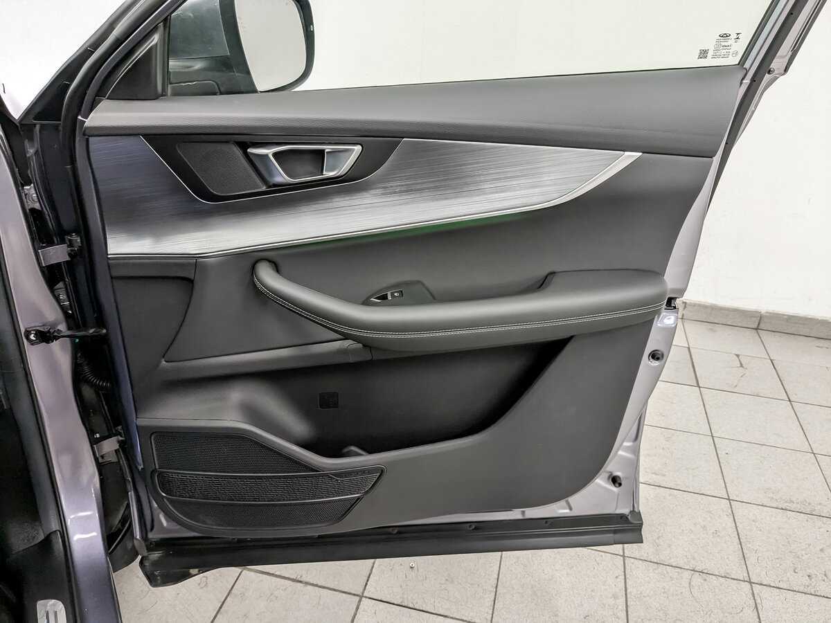 Chery Tiggo 7 Pro Max с пробегом — 2023 год. Фото: #21