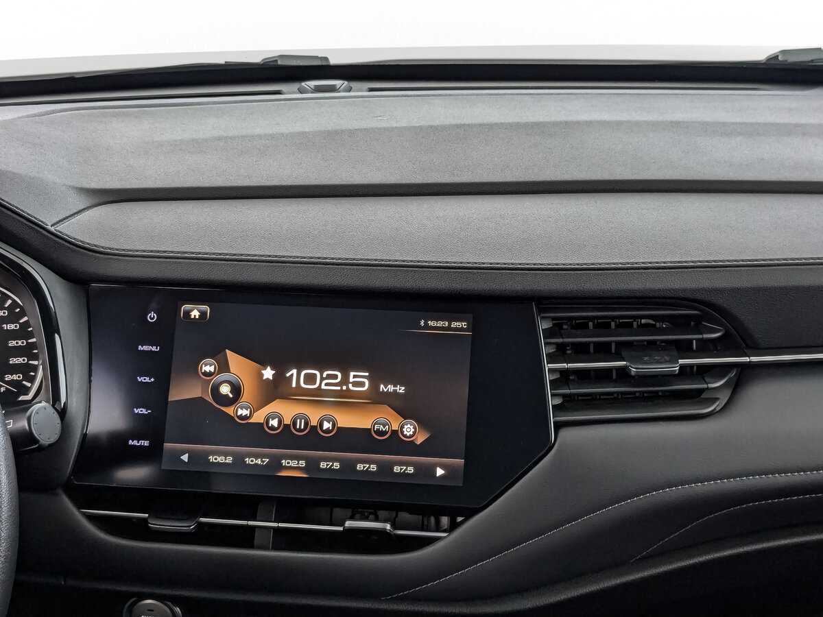 Haval F7 с пробегом — 2021 год. Фото: #12