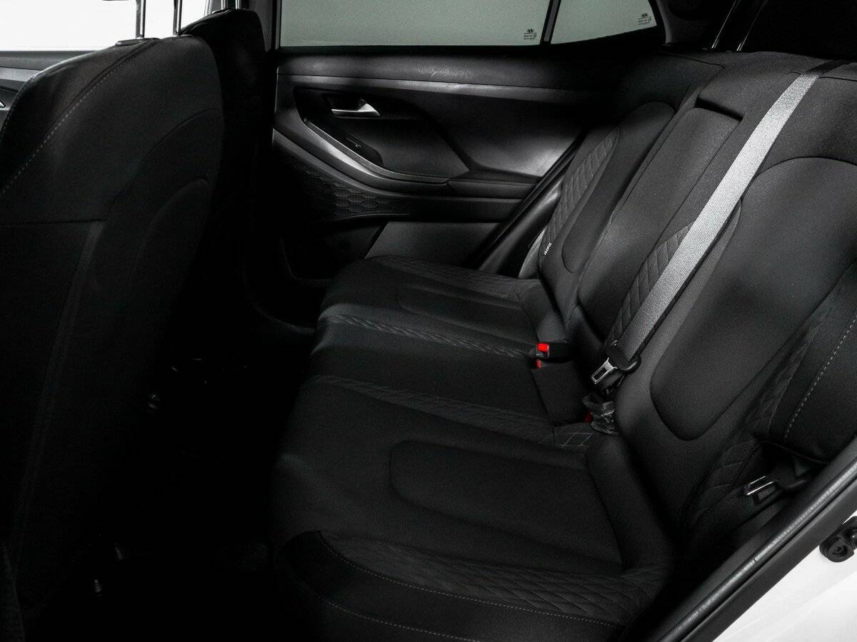 Hyundai Creta с пробегом — 2021 год. Фото: #9