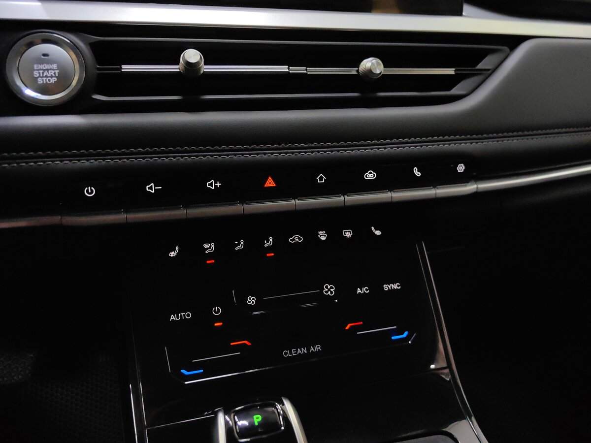 Chery Tiggo 7 Pro с пробегом — 2021 год. Фото: #14