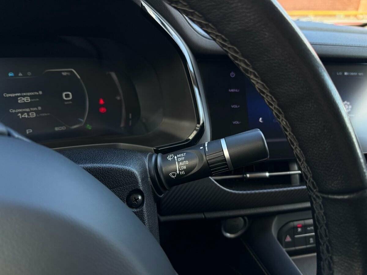 Haval F7x с пробегом — 2021 год. Фото: #27