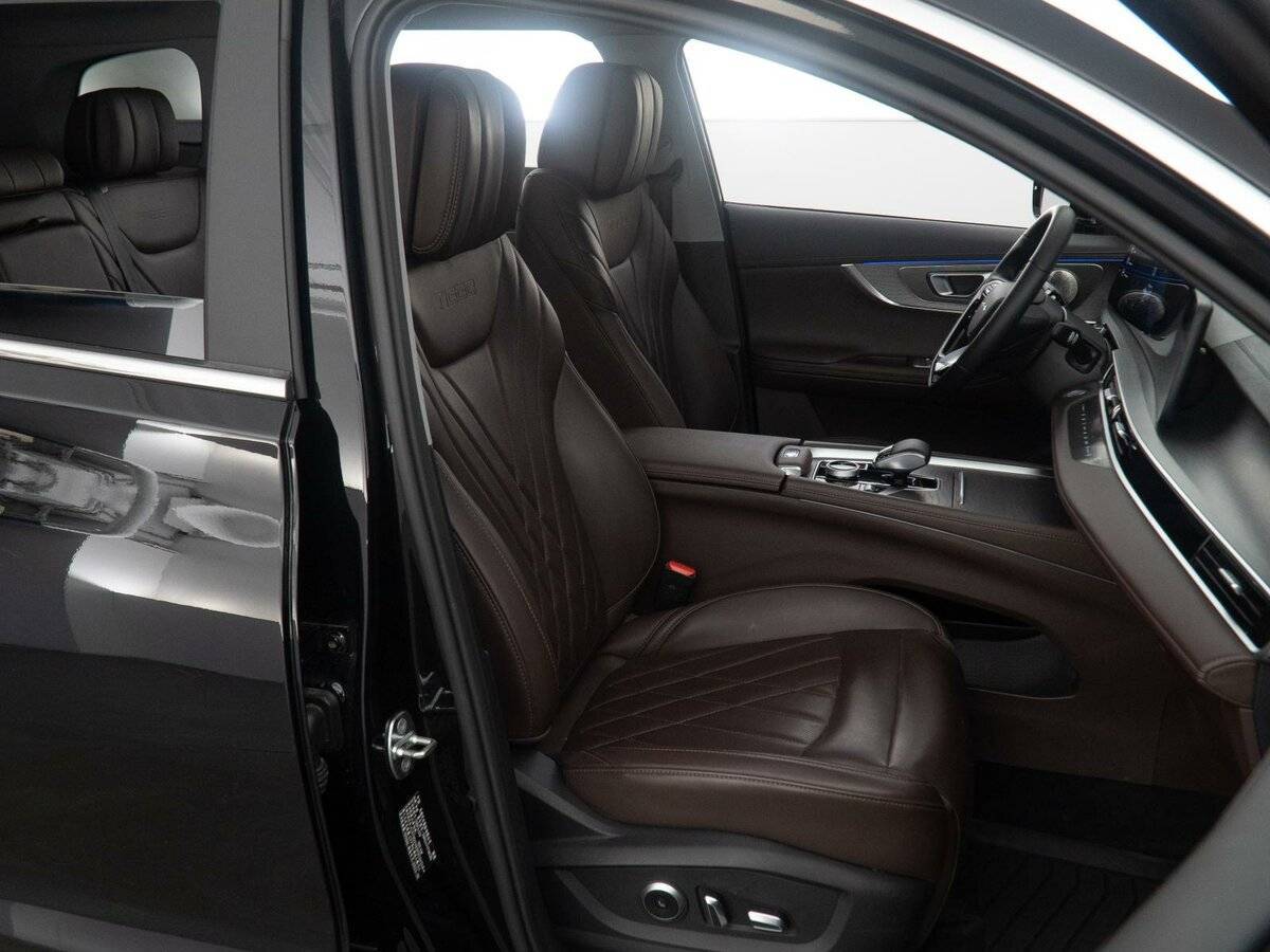 Chery Tiggo 8 Pro с пробегом — 2023 год. Фото: #7