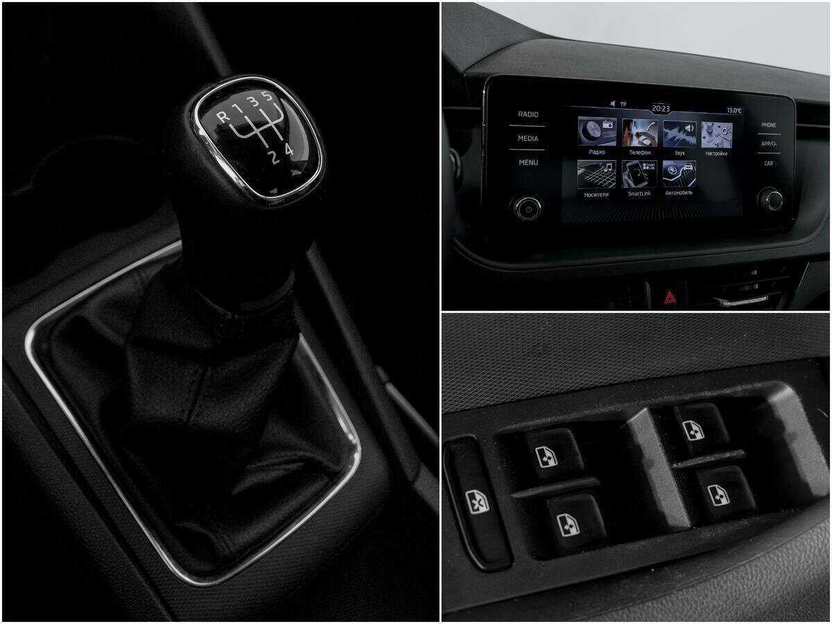 Skoda Rapid с пробегом — 2020 год. Фото: #12