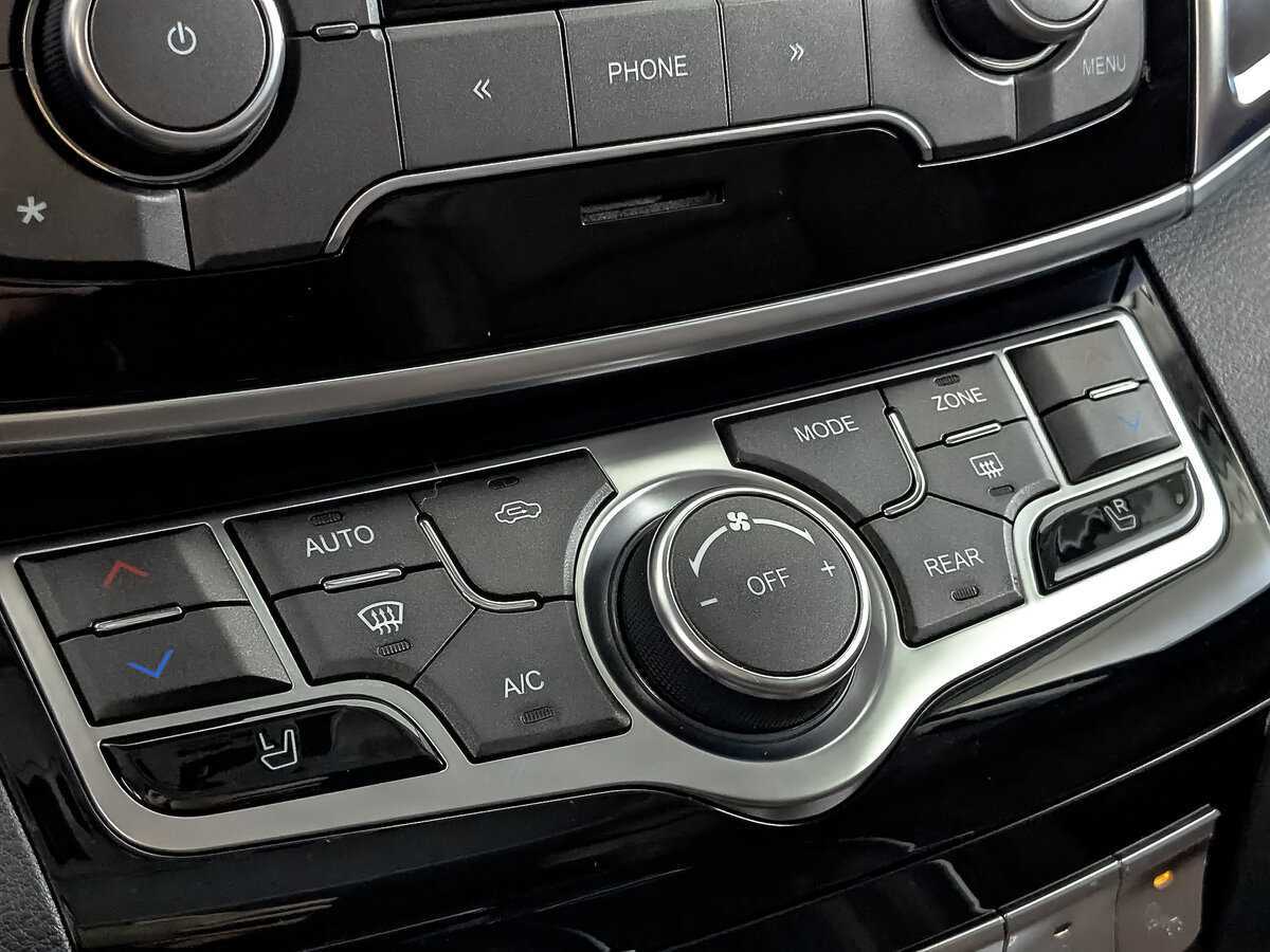 Haval H9 с пробегом — 2019 год. Фото: #20