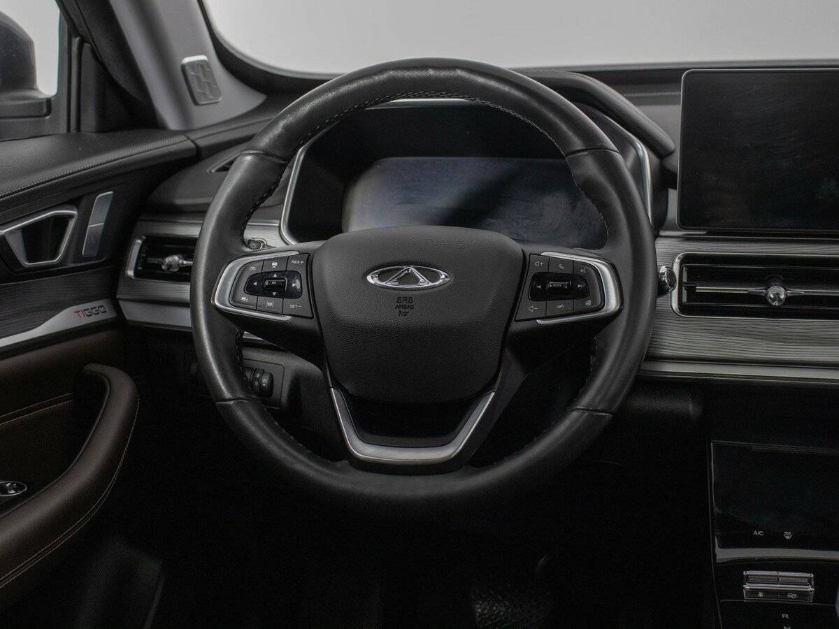 Chery Tiggo 8 Pro с пробегом — 2022 год. Фото: #15