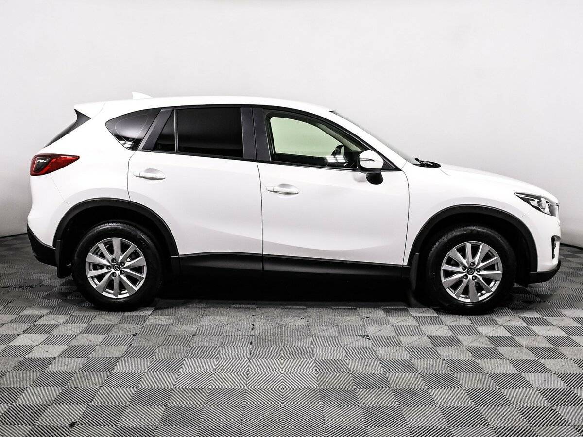 Mazda CX-5 с пробегом — 2015 год. Фото: #3