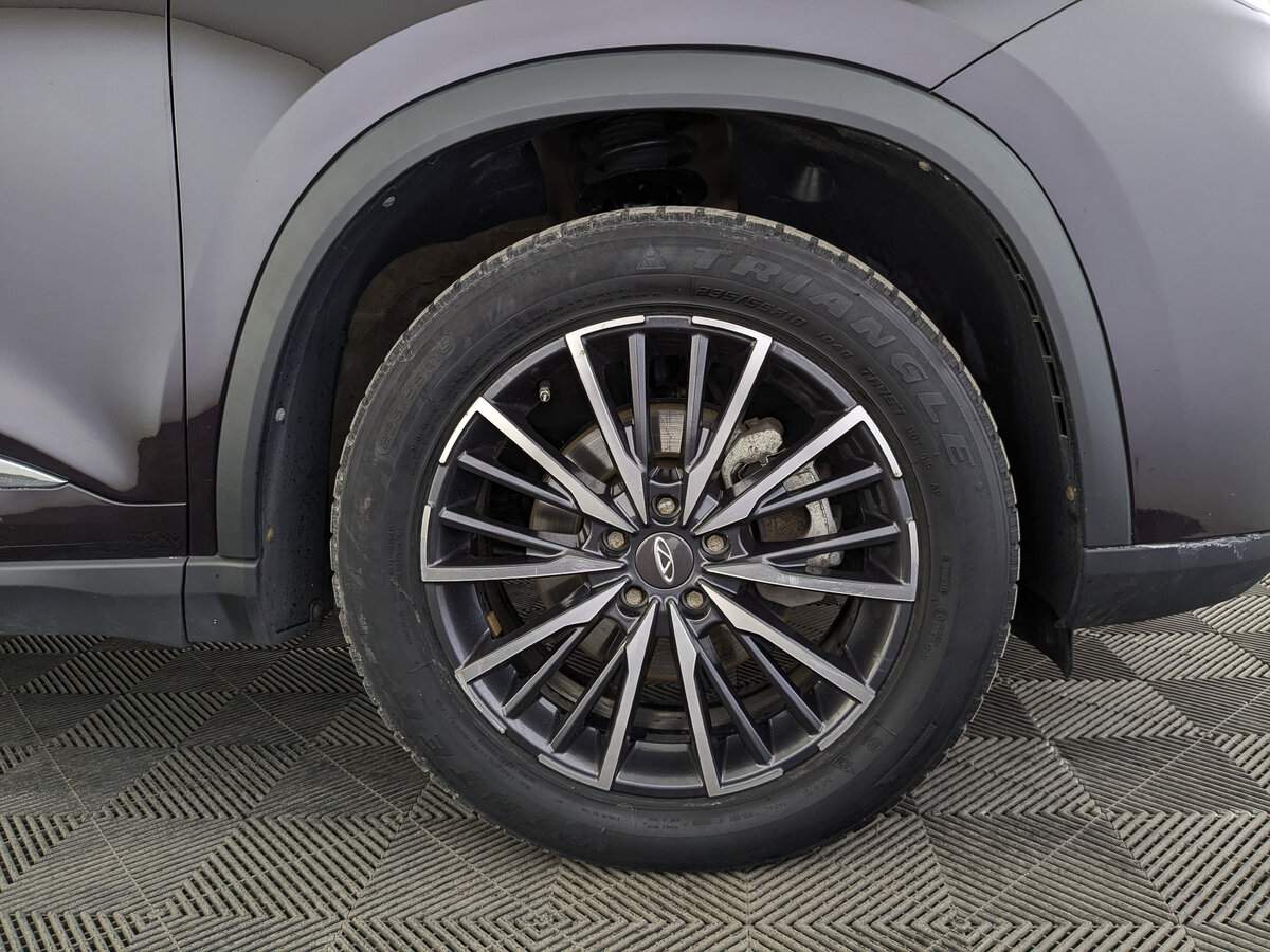 Chery Tiggo 8 Pro с пробегом — 2021 год. Фото: #17