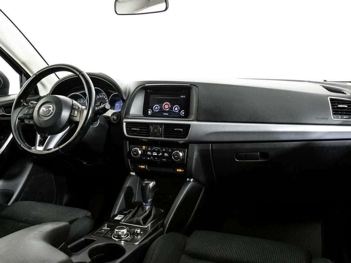 Mazda CX-5 с пробегом — 2016 год. Фото: #6